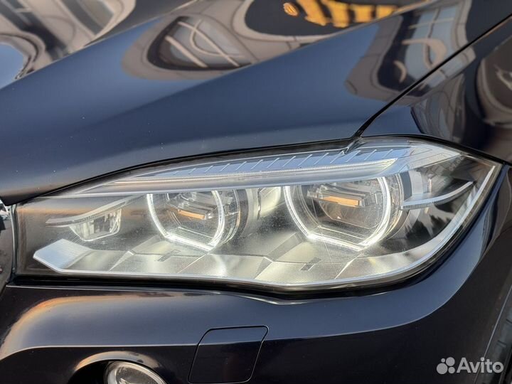 BMW X5 3.0 AT, 2017, 269 900 км