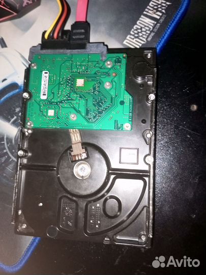 Жесткий диск 160 GB