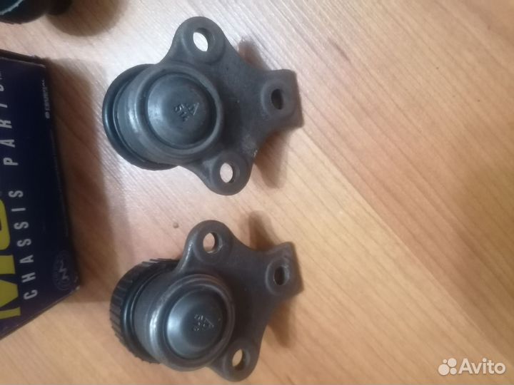 Шаровая опора ауди фольксваген 17 мм