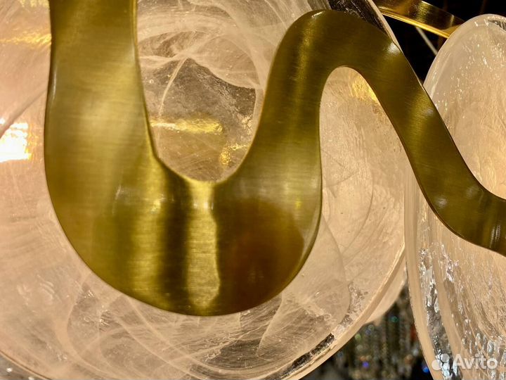 Стильная люстра