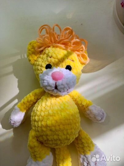 Вяжу крючком на заказ