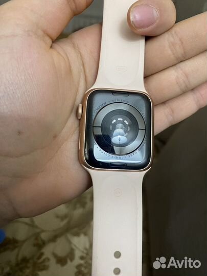 Часы apple watch 5 44 mm