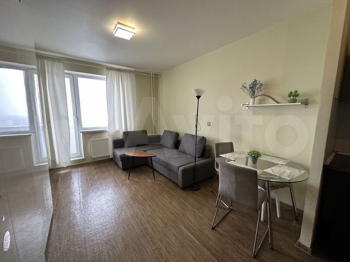 Квартира-студия, 26,8 м², 14/16 эт.