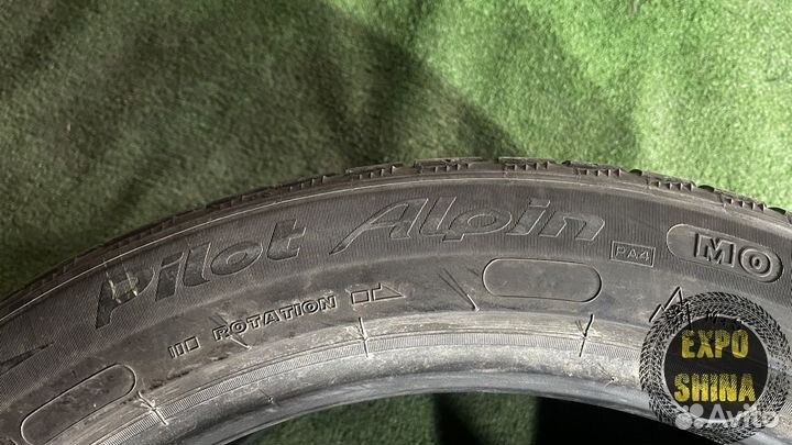 Michelin Pilot Alpin PA4 265/40 R19 102V