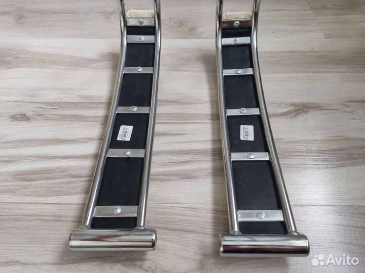 Подлокотники кресла metta Samurai (б.у., прокол)