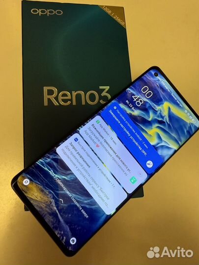 OPPO Reno 3 Pro, 12/256 ГБ