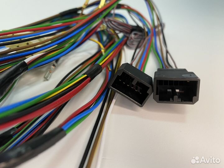 Набор подключения зеркал с электроприводом 2110