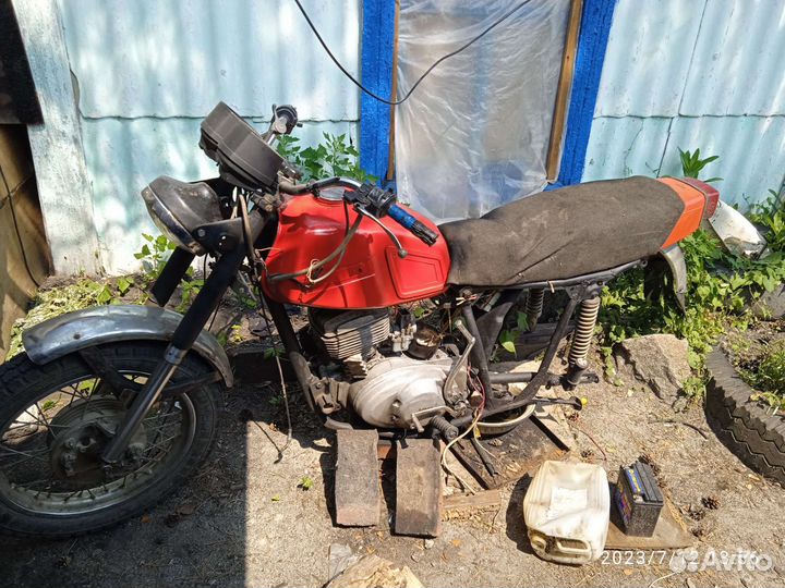 Иж планета 5