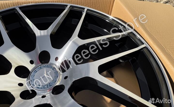 Диски для Mercedes GLE 167 R22