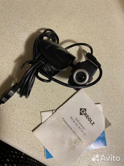 Веб-камера Genius