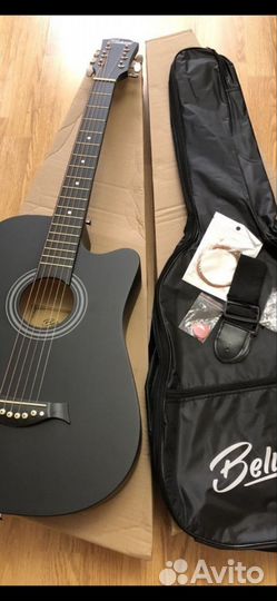 Гитара + комплект