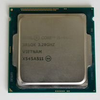 Процессор Intel Core i5-4460 сокет 1150, 3,2 ггц