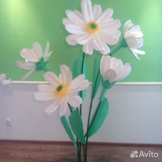 Роза светильник