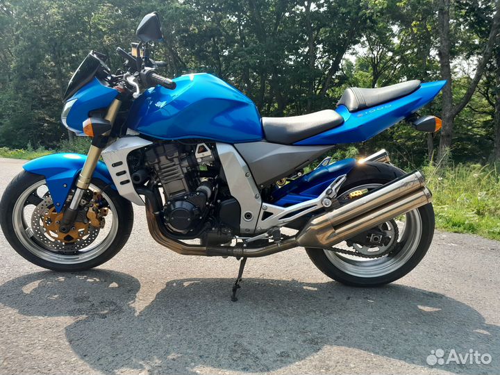 Продам kawasaki z1000 2006г