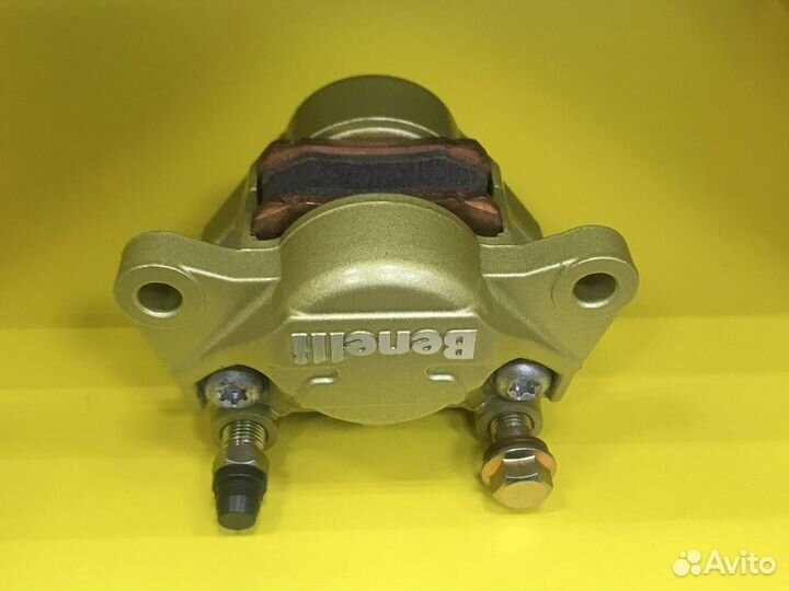 Цилиндр тормозной рабочий задний в сборе, ал.сплав