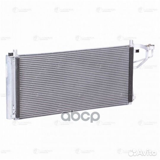 Радиатор кондиц. для а/м Hyundai Sonata (05) 2