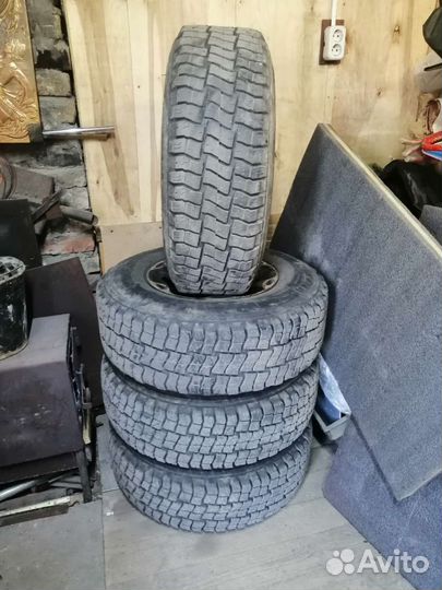 Колеса r15