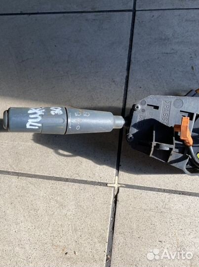 Пежо 306 подрулевой переключатель