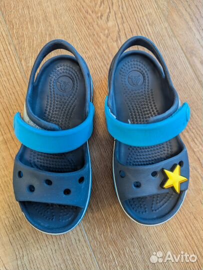 Сандали crocs с9