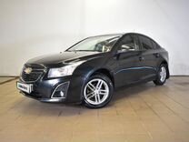 Chevrolet Cruze 1.8 AT, 2014, 122 349 км, с пробегом, цена 680 000 руб.