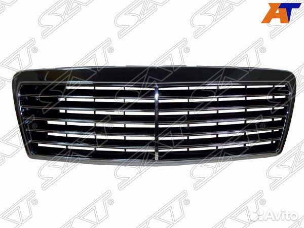 Решетка радиатора mercedes E-class, mercedes E-cla