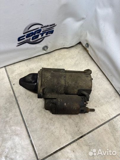 Стартер Opel Meriva А Z16XEP 2008