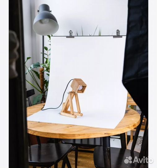 Фотофон пластиковый