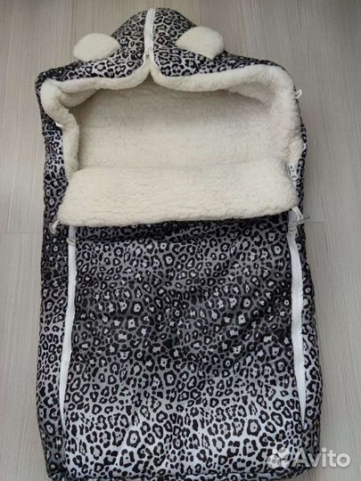 Зимний конверт