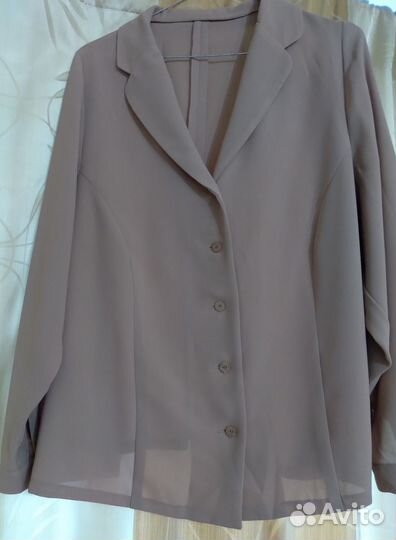 Женская одежда 58-60 размера