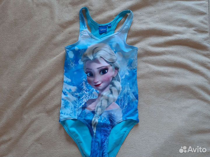 Купальник для девочки