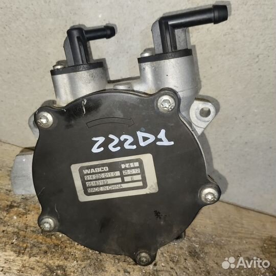 Вакуумный насос Chevrolet Captiva z22d1
