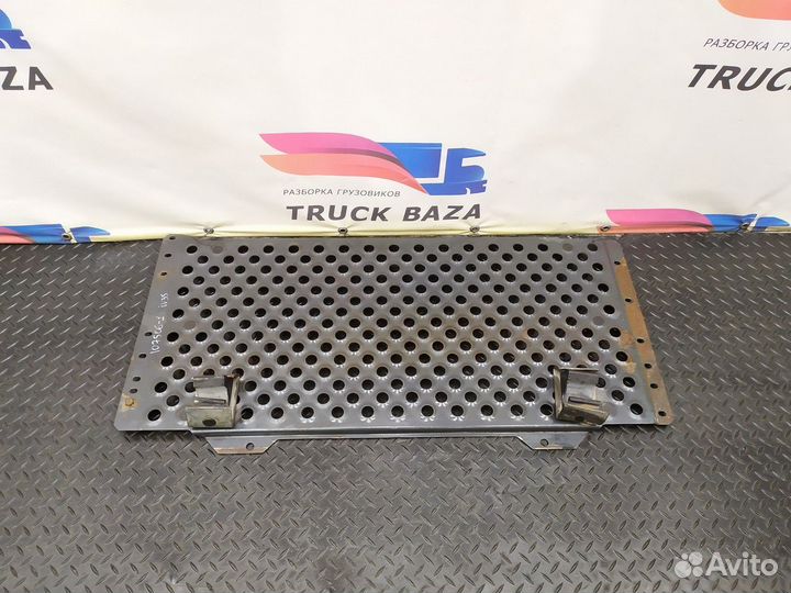 Трап на раму центральный