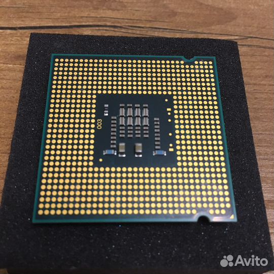 Процессор Core 2 Duo e7200