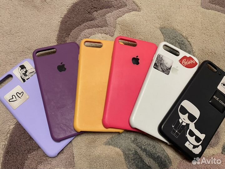 Чехол на iPhone 7 8 plus