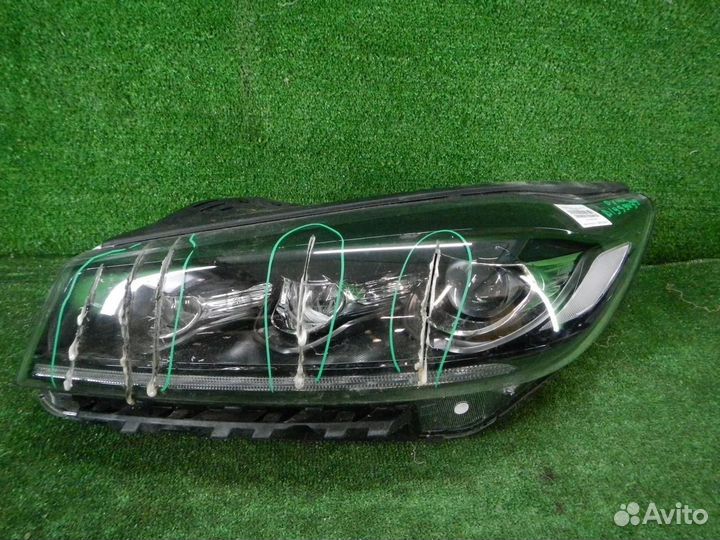 Фара левая Kia Sorento/Sorento Prime