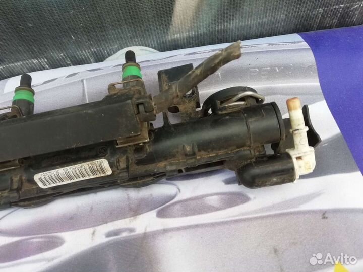 Форсунки Ford Focus 2 100 л shda