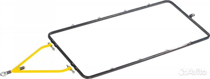 Обвязка в сборе для саней C-5 1200х600