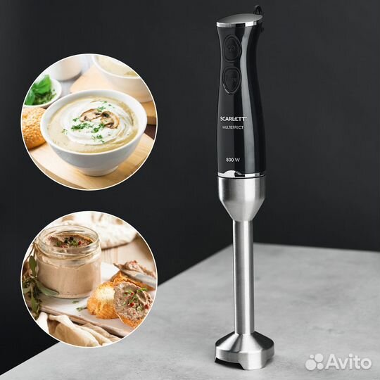 Блендер Scarlett SC-HB42F12