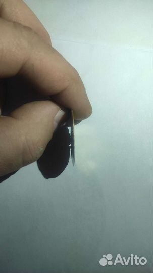 Золотой динар Великой монгольской империи 3,74 гр