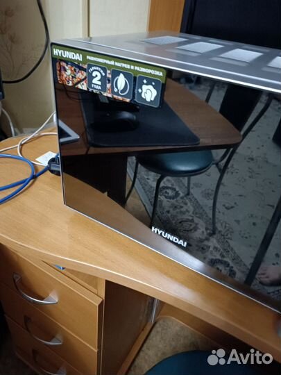 Свч микроволновая печь