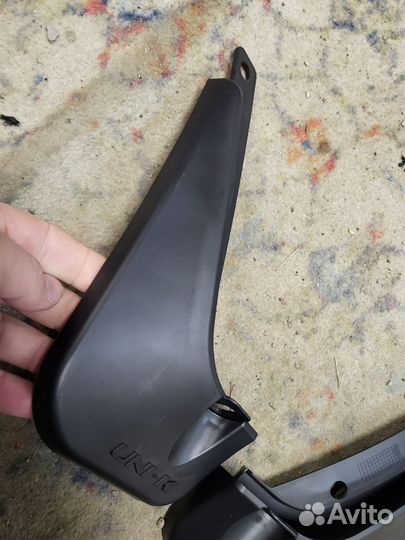 2022 Чанган Брызговик задний Changan Uni-K