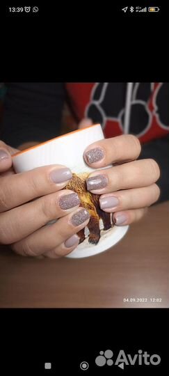 Маникюр + покрытие гель лак