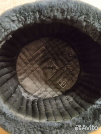 Шапка формовка