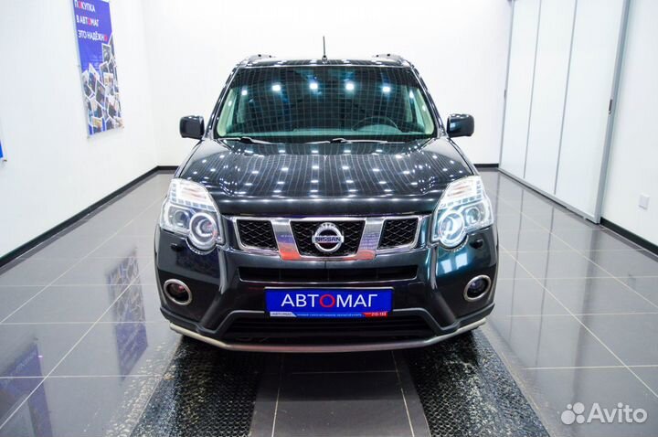 Nissan X-Trail 2.5 CVT, 2013, 210 000 км