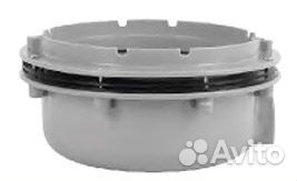 Светильник N606V, LED, RGB 2 пр., встраиваемый, пленка, aisi-316, 12Вт, 12В AC