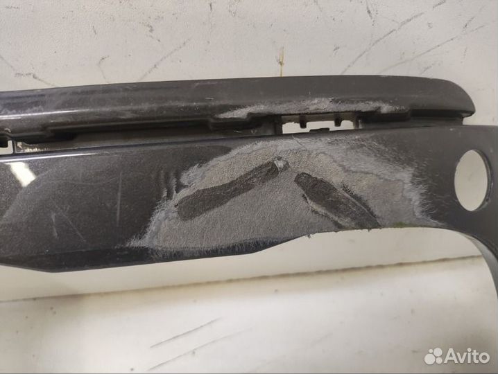 Накладка бампера задняя Bmw X7 G07 2018