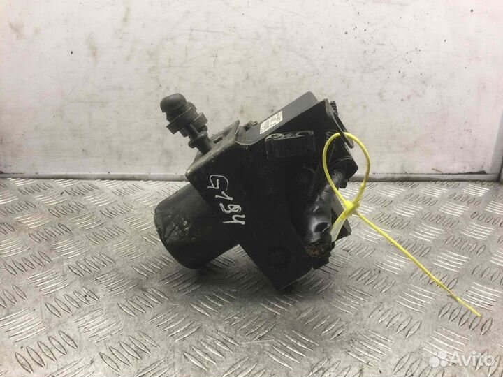 Блок ABS Шкода Фабия 0265900009; 0265224011; 6Q061