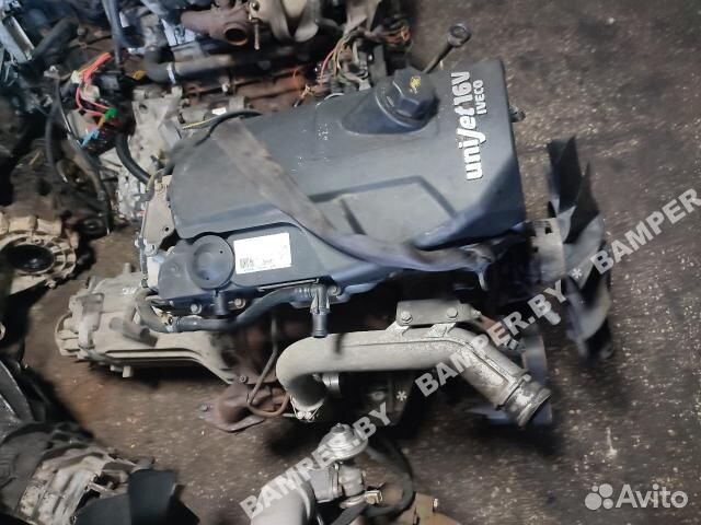 Двигатель к Iveco Daily, 2004 г. 2.3 л, дизель