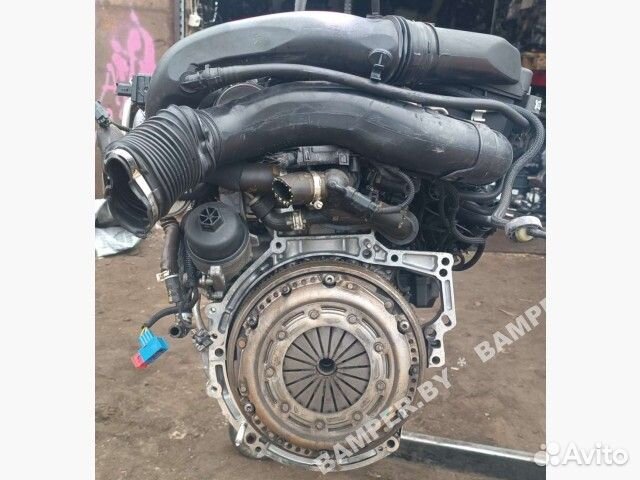 5f04 Двигатель к Citroen C4 Grand Picasso 1, 2009