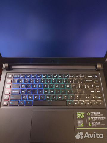 Xiaomi mi gaming laptop купить в Санкт-Петербурге | Электроника | Авито